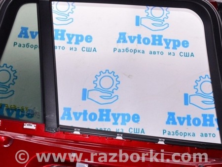 ФОТО Уплотнитель стекла задний левый для BMW X3 F25 Одесса