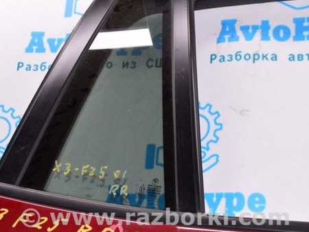 ФОТО Накладка двери боковая задняя правая для BMW X3 F25 Одесса