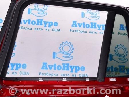 ФОТО Уплотнитель стекла задний правый для BMW X3 F25 Одесса