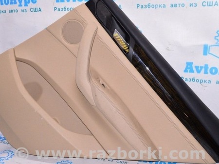 ФОТО Обшивка двери задняя правая бежевая для BMW X3 F25 Одесса
