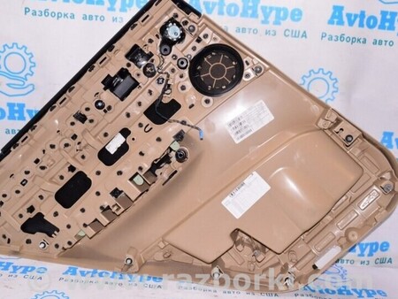 ФОТО Обшивка двери задняя правая бежевая для BMW X3 F25 Одесса