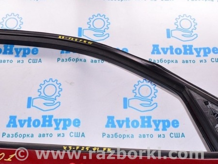 ФОТО Молдинг стекла центральный передний правый для BMW X3 F25 Одесса