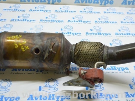 ФОТО Кронштейн катализатора для BMW X3 F25 Одесса