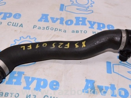 ФОТО Патрубок охлаждения верхний для BMW X3 F25 Одесса