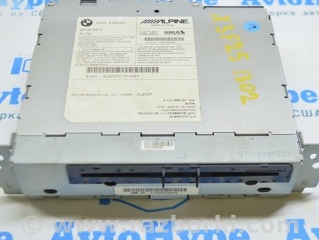 ФОТО Магнитофон радио для BMW X3 F25 Одесса