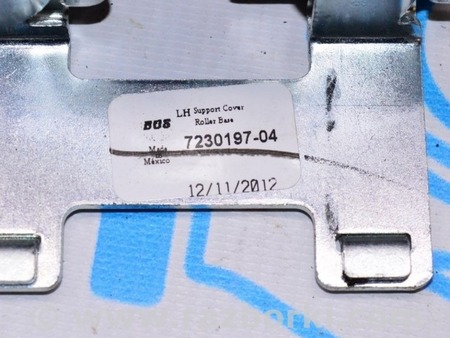 ФОТО Замок шторки багажника левый для BMW X3 F25 Одесса