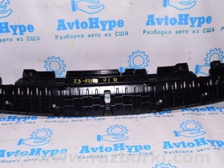 ФОТО Накладка проема багажника для BMW X3 F25 Одесса