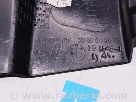 ФОТО Обшивка арки правая задняя для BMW X3 F25 Одесса