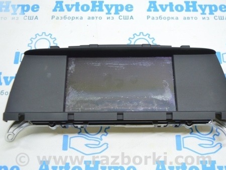 ФОТО Монитор дисплей навигации малый для BMW X3 F25 Одесса