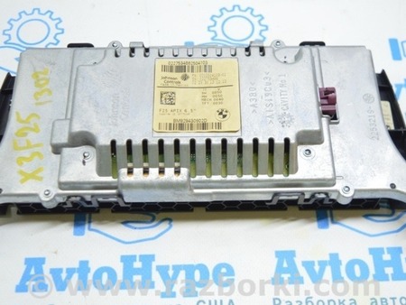 ФОТО Монитор дисплей навигации малый для BMW X3 F25 Одесса