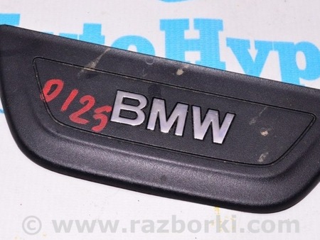 ФОТО Накладка порога внешняя задняя левая для BMW X3 F25 Одесса