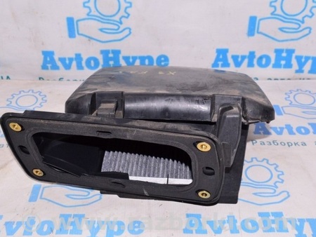 ФОТО Крышка корпуса салонного фильтра нижняя для BMW X3 F25 Одесса