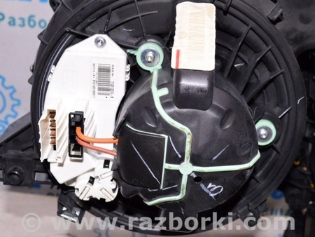 ФОТО Мотор вентилятора печки для BMW X3 F25 Одесса