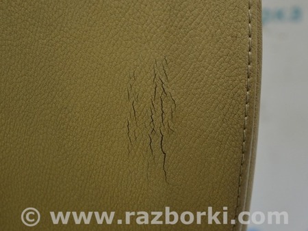 ФОТО Сидение водительское кожаное с подогревом и памятью для BMW X3 F25 Одесса