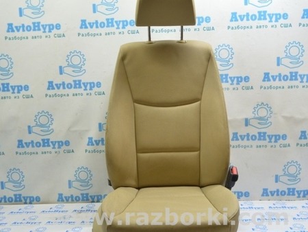 ФОТО Сидение пассажирское кожаное с подогревом для BMW X3 F25 Одесса