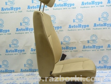 ФОТО Сидение пассажирское кожаное с подогревом для BMW X3 F25 Одесса