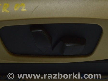 ФОТО Сидение пассажирское кожаное с подогревом для BMW X3 F25 Одесса