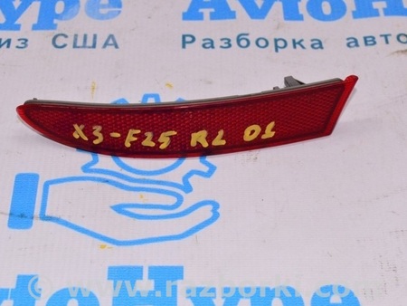 ФОТО Отражатель задний правый для BMW X3 F25 Одесса