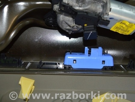 ФОТО Ручка двери багажника с кнопкой для BMW X3 F25 Одесса