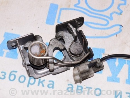 ФОТО Замок капота левый с датчиком для BMW X3 F25 Одесса