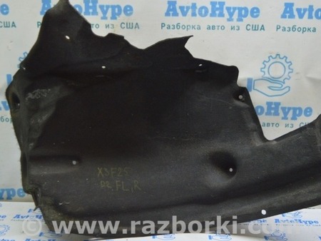 ФОТО Подкрылок передний правый задняя часть для BMW X3 F25 Одесса