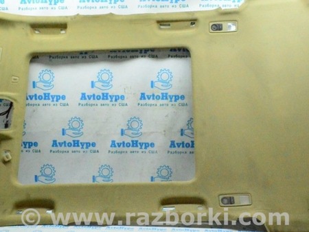 ФОТО Обшивка потолка бежевая под люк для BMW X3 F25 Одесса