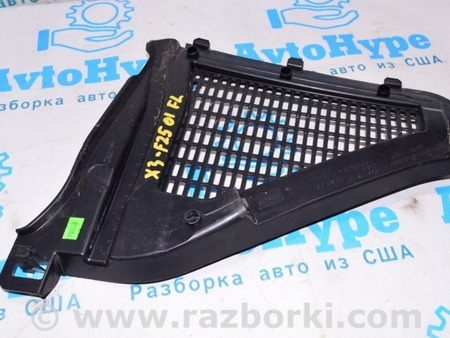ФОТО Решетка дворников левая для BMW X3 F25 Одесса