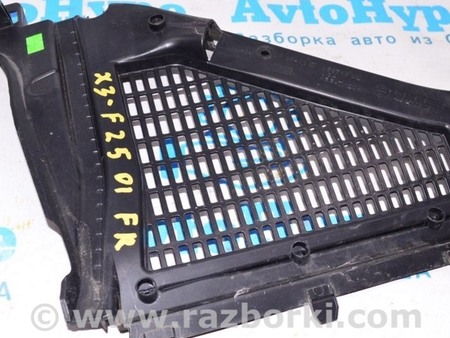 ФОТО Решетка дворников правая для BMW X3 F25 Одесса