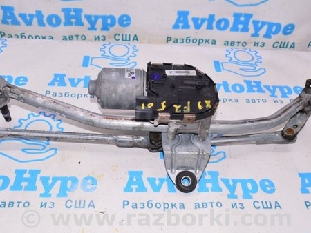 ФОТО Трапеция дворников передняя с мотором для BMW X3 F25 Одесса