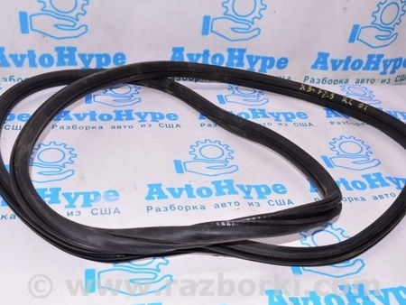 ФОТО Уплотнитель дверного проема задний левый для BMW X3 F25 Одесса