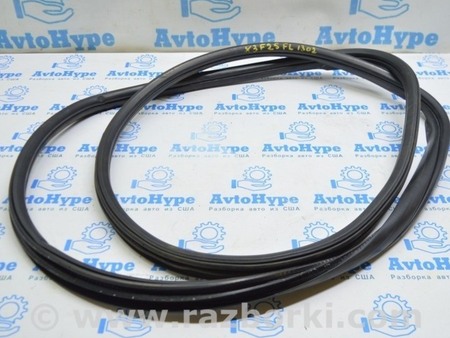 ФОТО Уплотнитель дверного проема передний левый для BMW X3 F25 Одесса