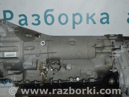 ФОТО АКПП в сборе без раздатки для BMW X3 F25 Одесса