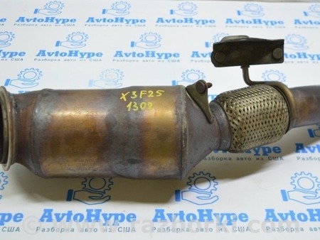 ФОТО Катализатор для BMW X3 F25 Одесса
