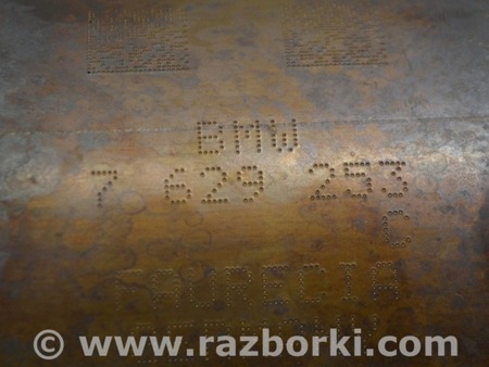 ФОТО Катализатор для BMW X3 F25 Одесса