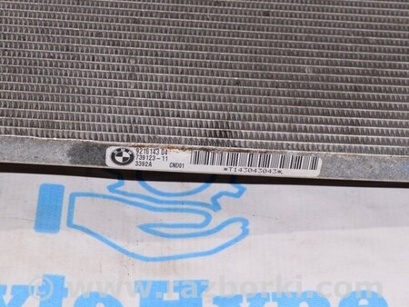 ФОТО Радиатор кондиционера (конденсер) для BMW X3 F25 Одесса