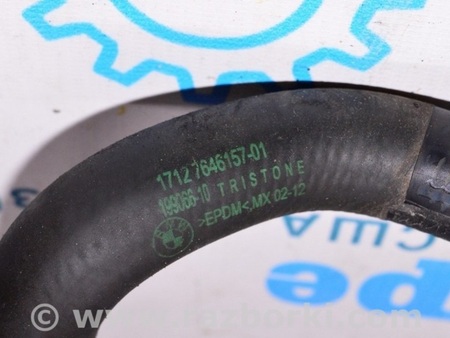 ФОТО Патрубок охлаждения второй для BMW X3 F25 Одесса