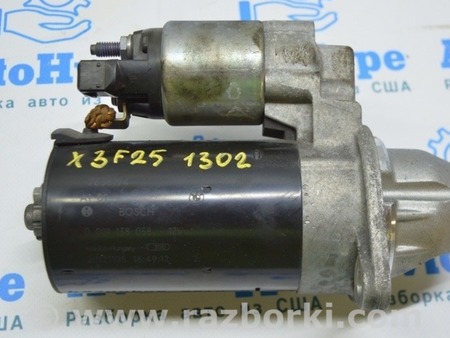 ФОТО Стартер для BMW X3 F25 Одесса