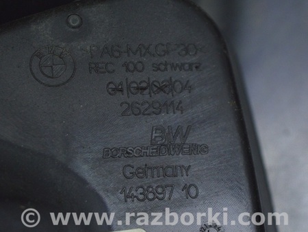 ФОТО Накладка двигателя для BMW X3 F25 Одесса