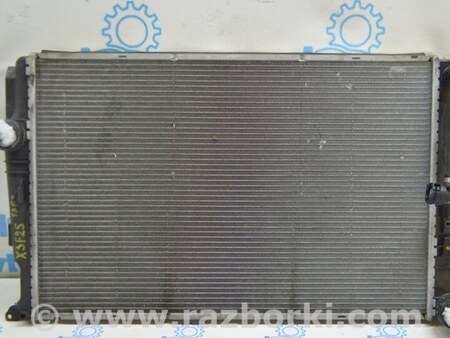 ФОТО Радиатор охлаждения для BMW X3 F25 Одесса