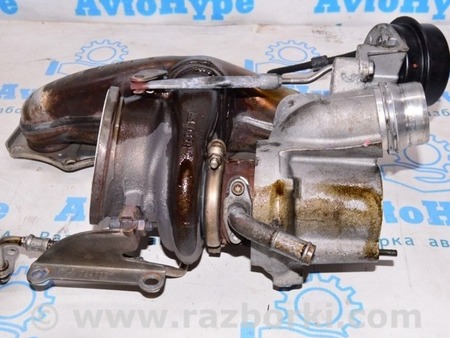 ФОТО Турбина для BMW X3 F25 Одесса