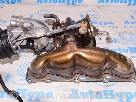 ФОТО Турбина для BMW X3 F25 Одесса