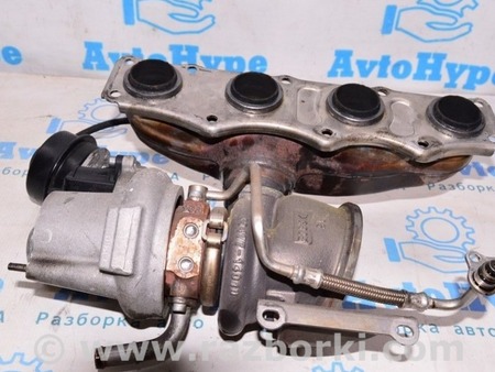 ФОТО Турбина для BMW X3 F25 Одесса