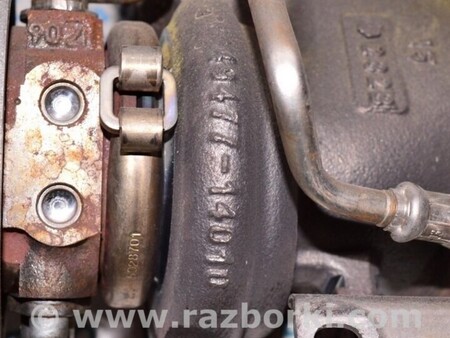 ФОТО Турбина для BMW X3 F25 Одесса