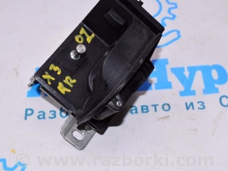 ФОТО Крепление полки багажника для BMW X3 F25 Одесса