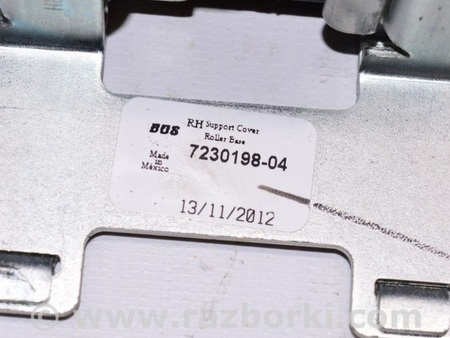 ФОТО Крепление полки багажника для BMW X3 F25 Одесса