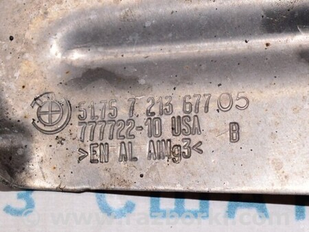 ФОТО Кронштейн защиты передний левый для BMW X3 F25 Одесса