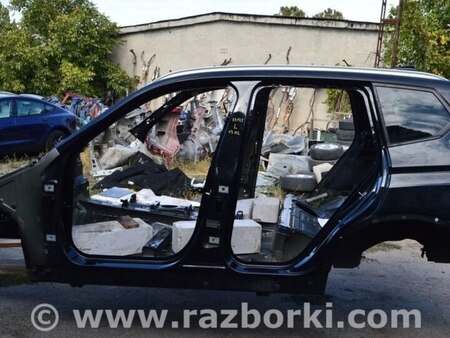 ФОТО Крыша под люк для BMW X3 F25 Одесса