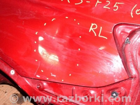 ФОТО Четверть крыла задняя левая для BMW X3 F25 Одесса