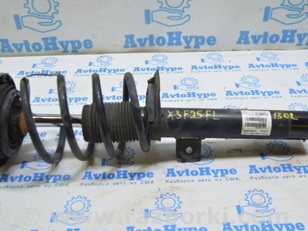 ФОТО Стойка амортизатора передняя левая в сборе для BMW X3 F25 Одесса