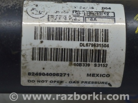 ФОТО Стойка амортизатора передняя левая в сборе для BMW X3 F25 Одесса